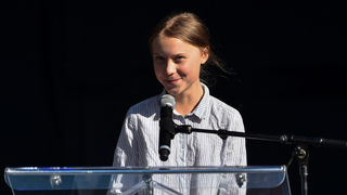 Greta Thunberg Didn't Win the Nobel Peace Prize. Good.